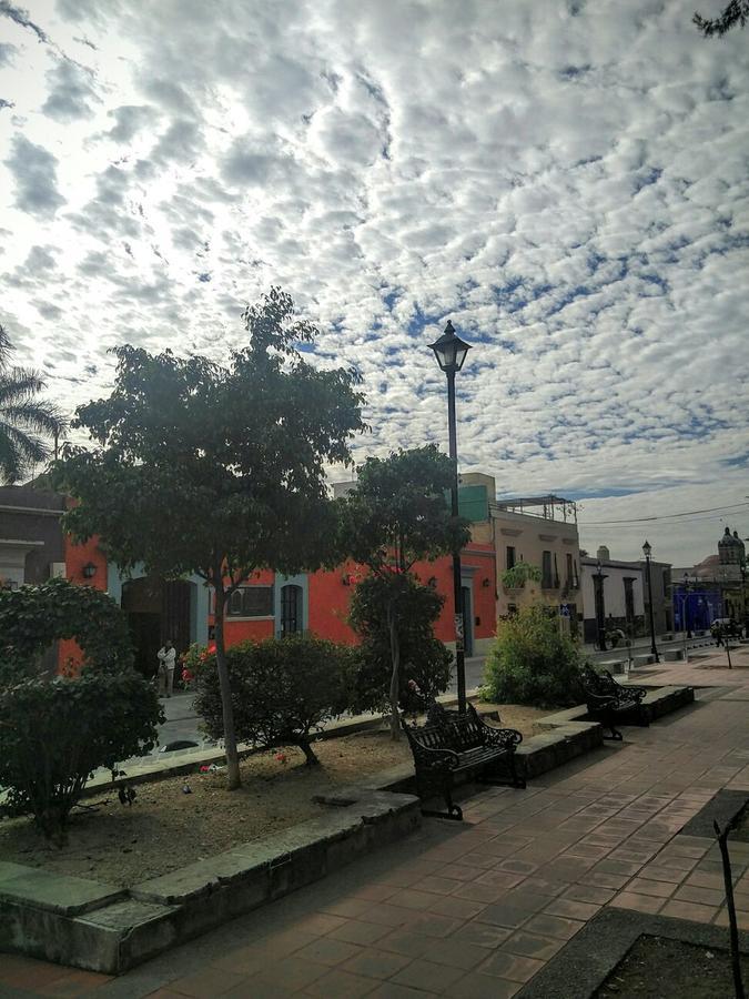 Suites Parador Santo Domingo De G. Oaxaca Exterior photo