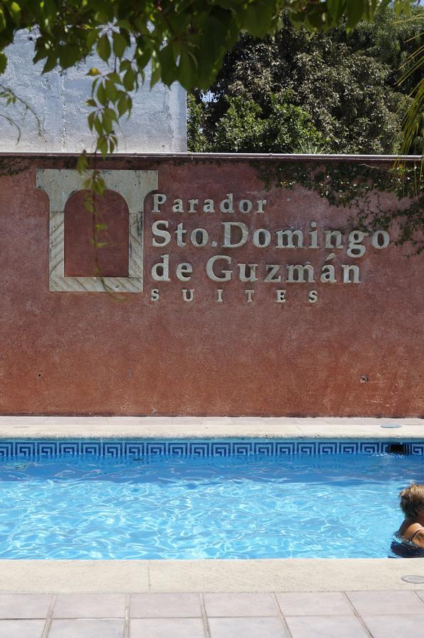 Suites Parador Santo Domingo De G. Oaxaca Exterior photo